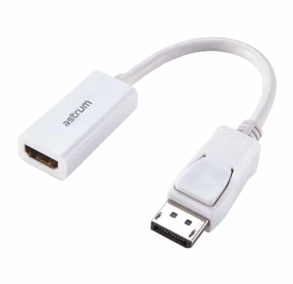 Display Port Male to HDMI Female Active Adapter  DA210